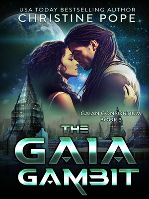 cover image of The Gaia Gambit
